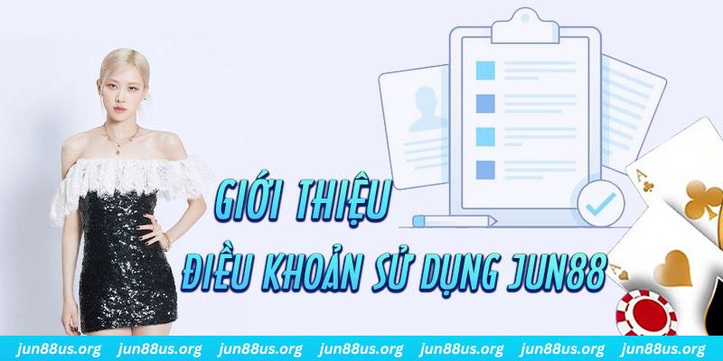 Thông Tin Chi Tiết Về Chính Sách Điều Khoản Sử Dụng Dịch Vụ 4 Vài nét giới thiệu về điều khoản sử dụng tại Jun88
