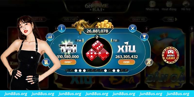 Lý do nên lựa chọn tham gia tài xỉu tại trang game uy tín