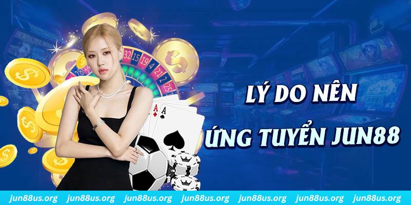 Ứng Tuyển Jun88 - Hướng Dẫn Cách Tham Gia Hiệu Quả 4 Đội ngũ đào tạo hàng đầu với chế độ làm việc hợp lý