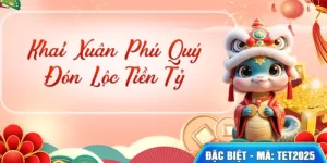 Khai Xuân Phú Quý - Ngập Tràn Không Khí Tết Cùng Jun88  
