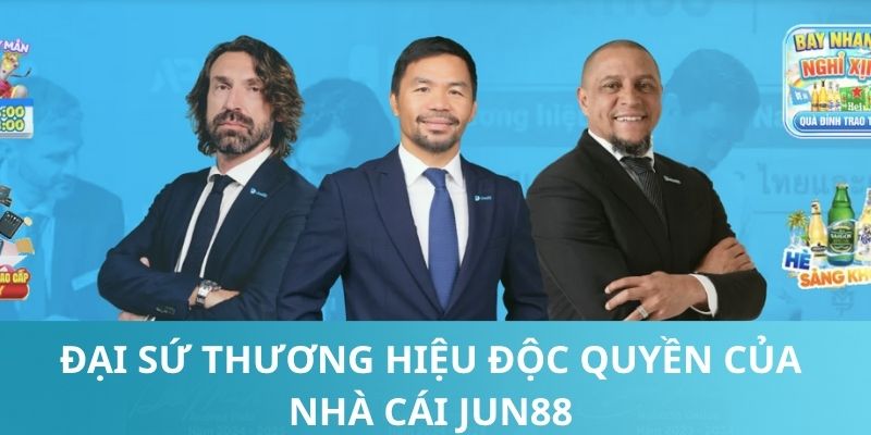 Jun88 🎖️ Trang Chủ Jun88.com - Link Truy Cập Nhanh Nhất +88k 11 Đại sứ thương hiệu Jun88